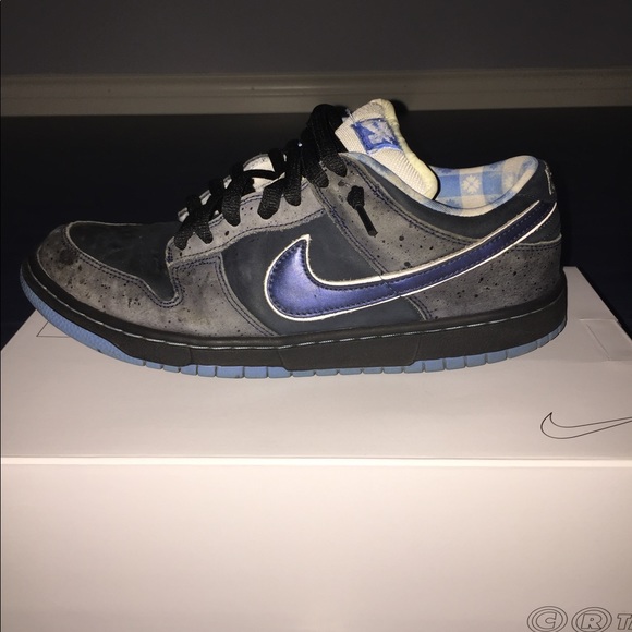 Nike SB Blue Lobster Dunk - Picture 9 of 16